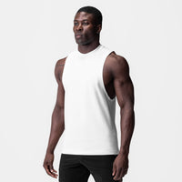 Men's Cotton Gym Tank