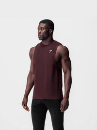 Men's Gym Training Tank (Logo)