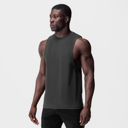 Men's Cotton Gym Tank
