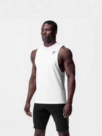 Men's Gym Training Tank (Logo)