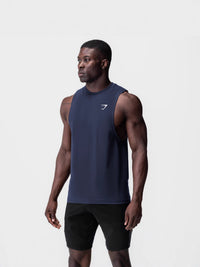 Men's Gym Training Tank (Logo)