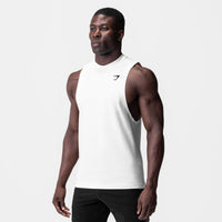 Men's Gym Training Tank (Logo)