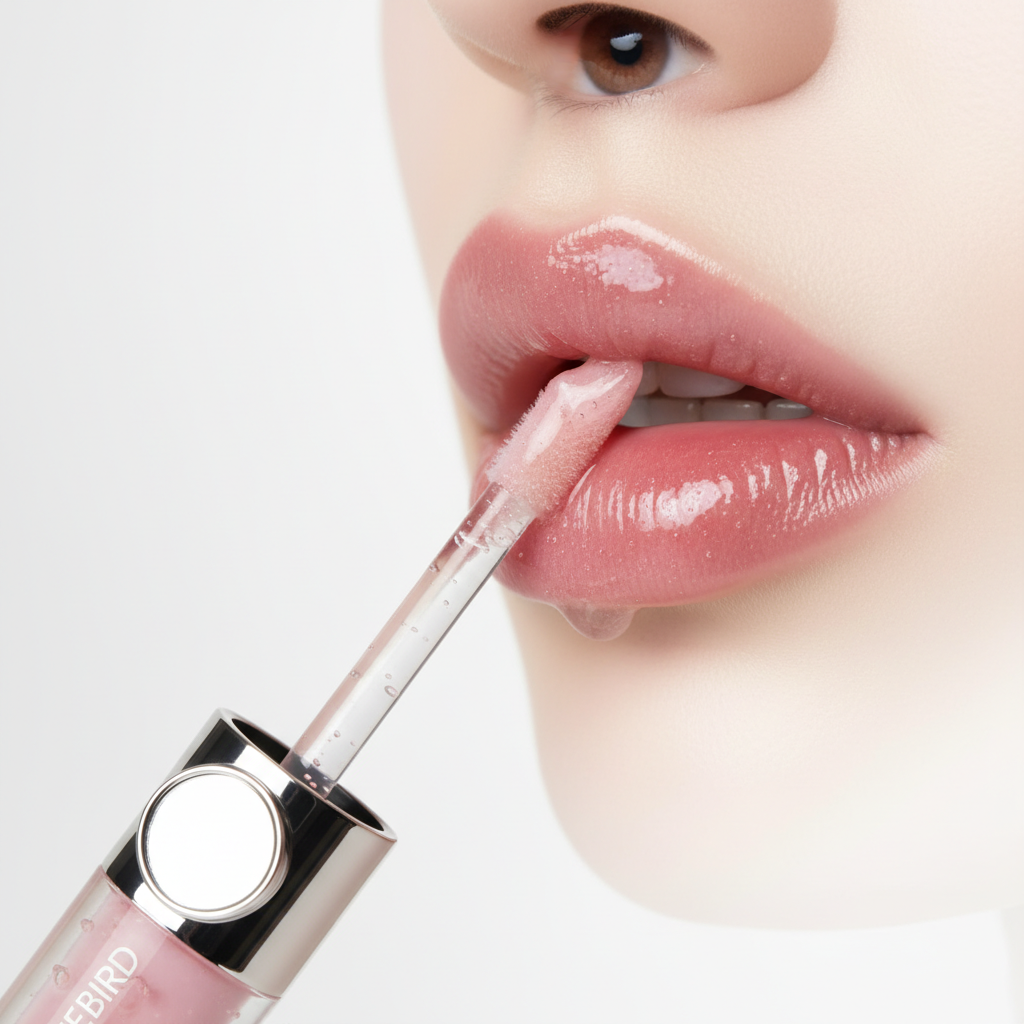 make a converting theme for this Sweet Bird Hydrating Lip Gloss with Mirror Shine TD SPU:
SU00114753
https://seller.teemdrop.com/find-product/product-detail?id=2036000038563483648&timestamp=1778724584287