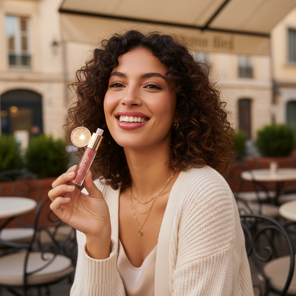 make a converting theme for this Sweet Bird Hydrating Lip Gloss with Mirror Shine TD SPU:
SU00114753
https://seller.teemdrop.com/find-product/product-detail?id=2036000038563483648&timestamp=1778724584287